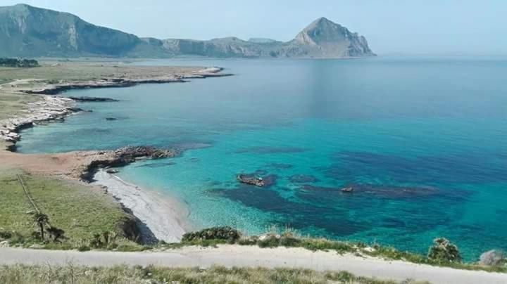 Karma B&B San Vito Lo Capo Dış mekan fotoğraf