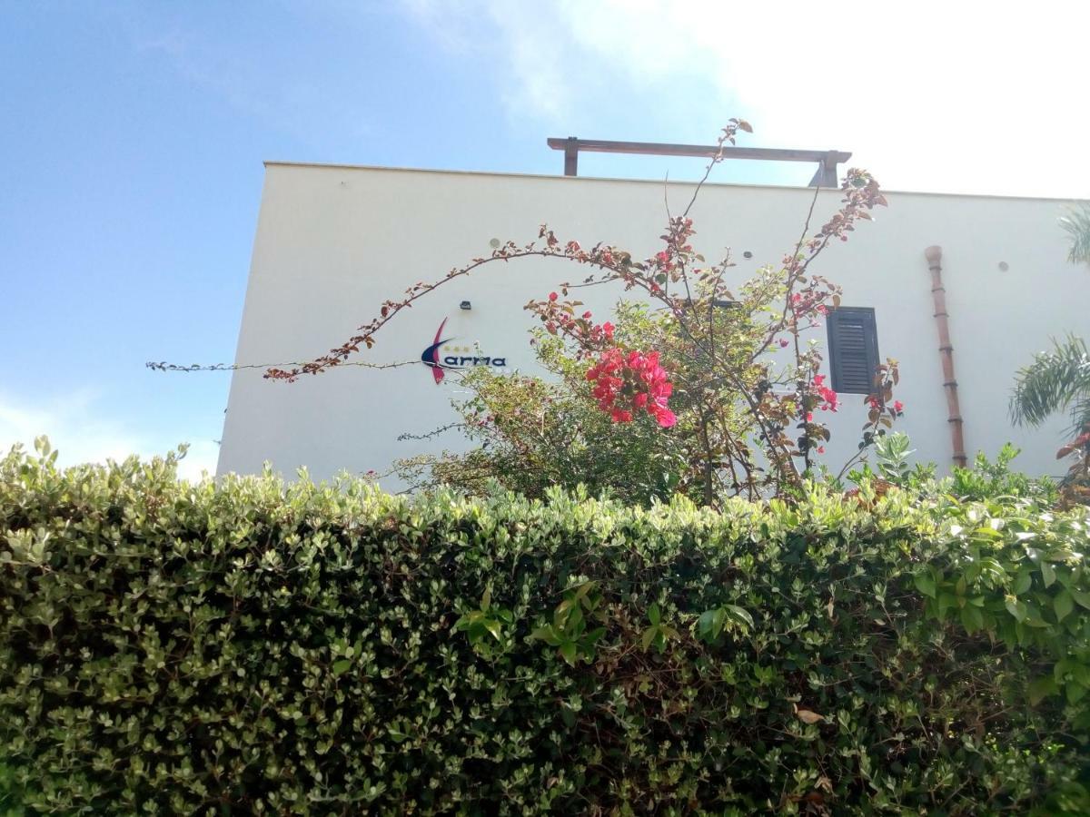Karma B&B San Vito Lo Capo Dış mekan fotoğraf