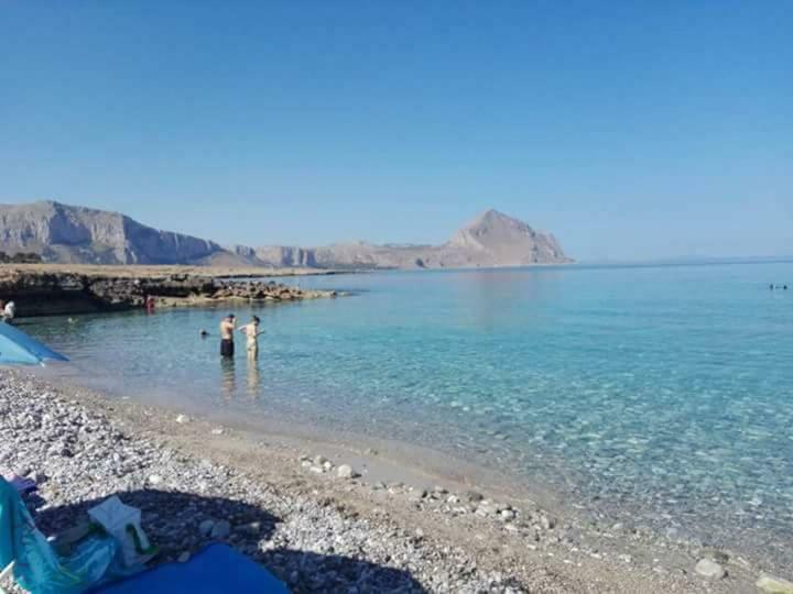 Karma B&B San Vito Lo Capo Dış mekan fotoğraf
