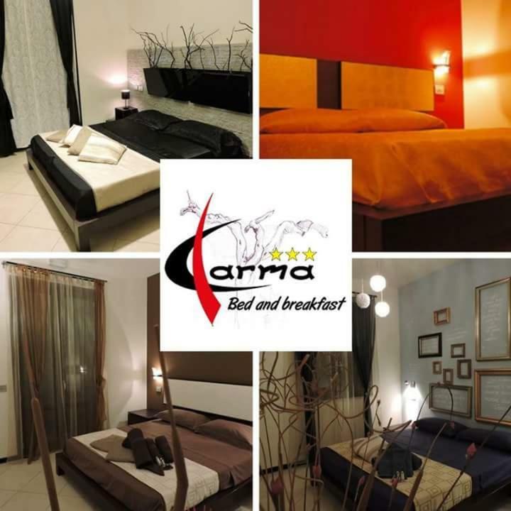 Karma B&B San Vito Lo Capo Dış mekan fotoğraf