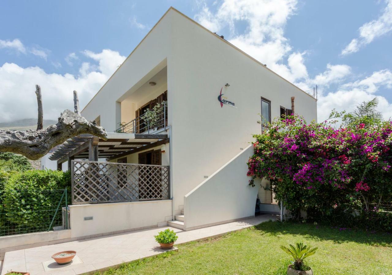 Karma B&B San Vito Lo Capo Dış mekan fotoğraf