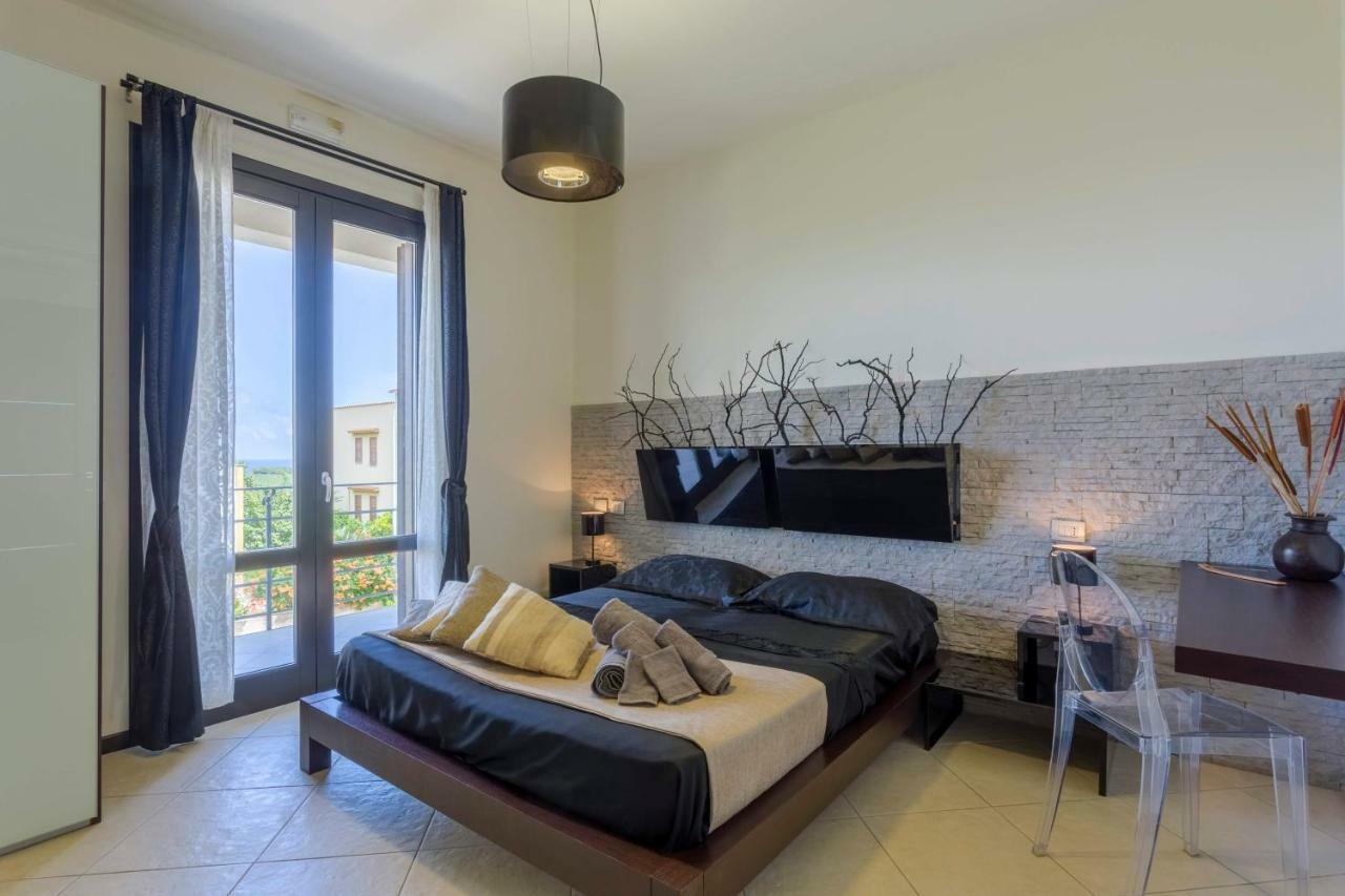 Karma B&B San Vito Lo Capo Dış mekan fotoğraf