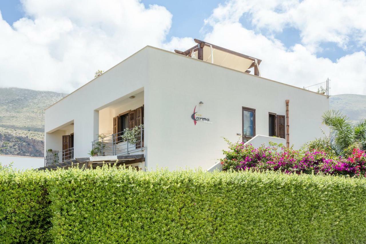 Karma B&B San Vito Lo Capo Dış mekan fotoğraf