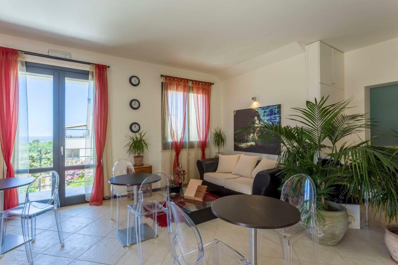 Karma B&B San Vito Lo Capo Dış mekan fotoğraf