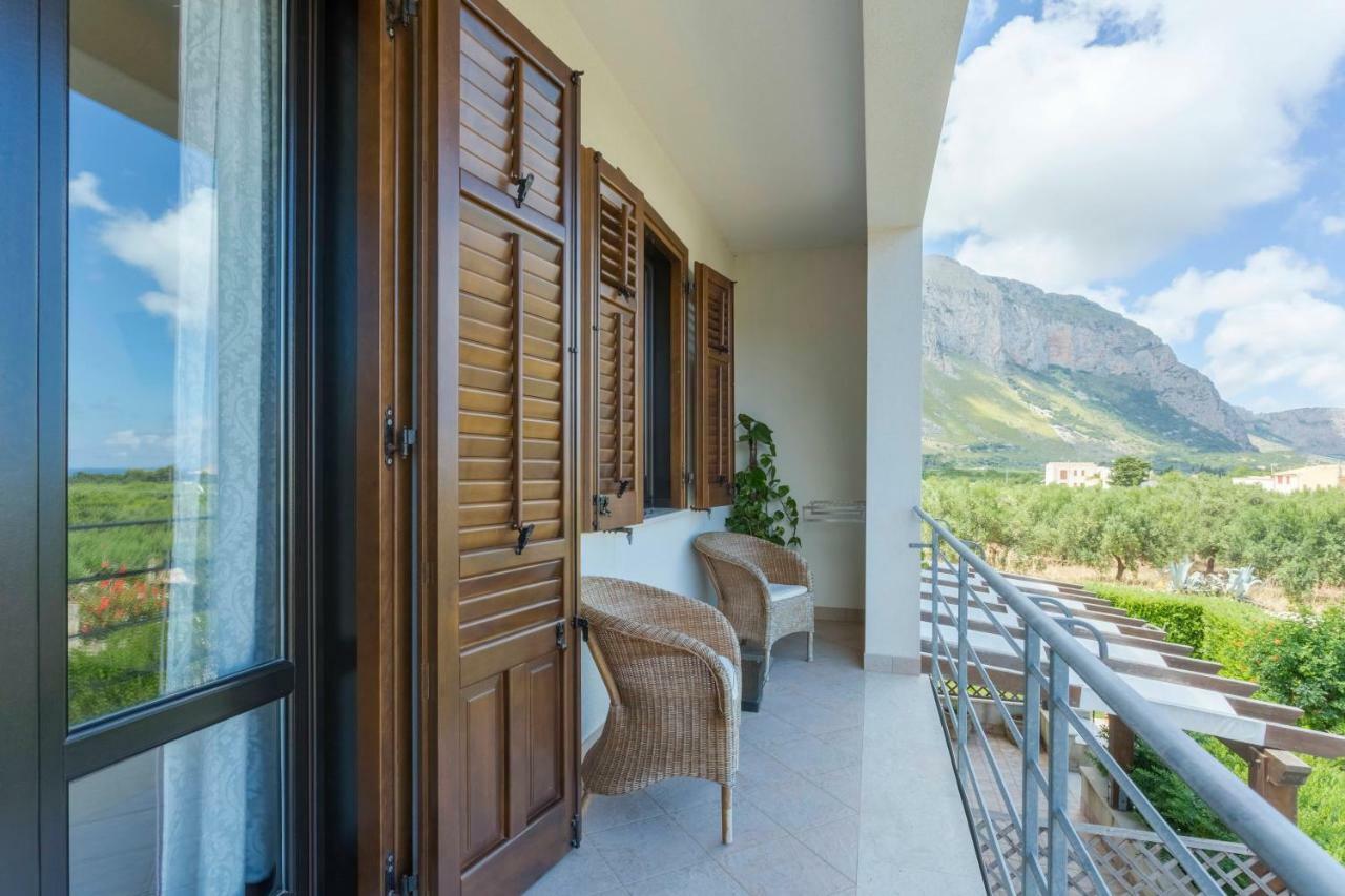 Karma B&B San Vito Lo Capo Dış mekan fotoğraf