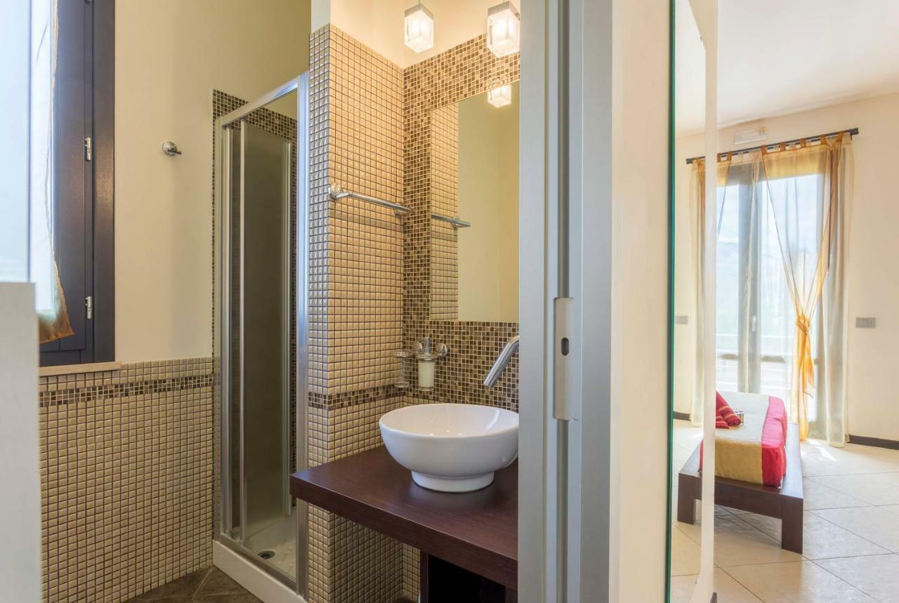 Karma B&B San Vito Lo Capo Dış mekan fotoğraf