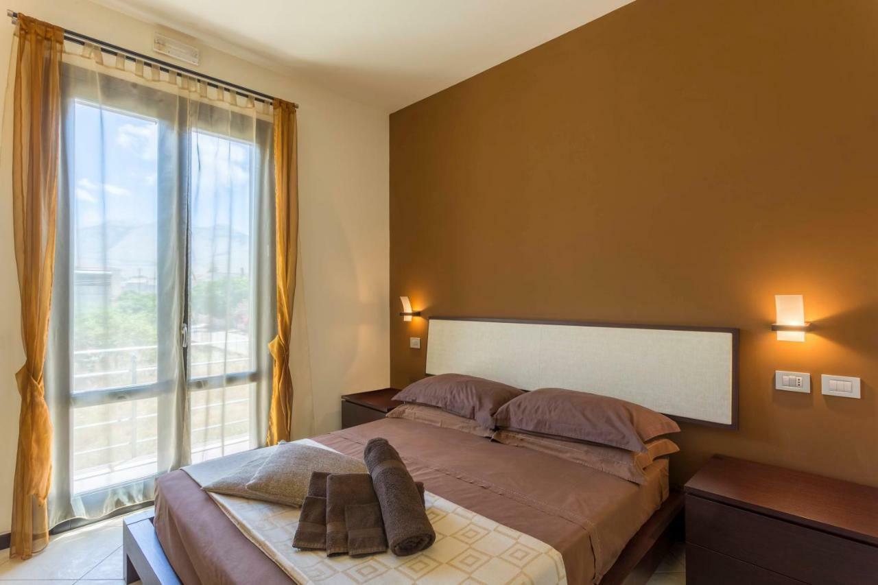Karma B&B San Vito Lo Capo Dış mekan fotoğraf